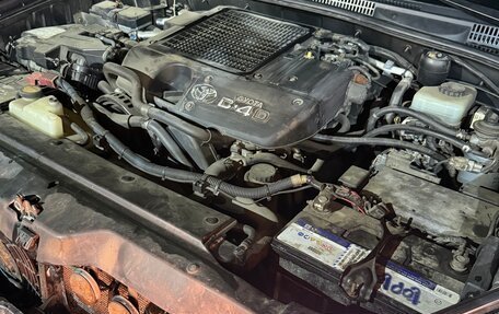 Toyota Land Cruiser Prado 120 рестайлинг, 2005 год, 2 450 000 рублей, 10 фотография