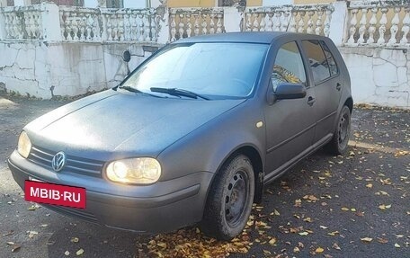 Volkswagen Golf IV, 1999 год, 190 000 рублей, 2 фотография