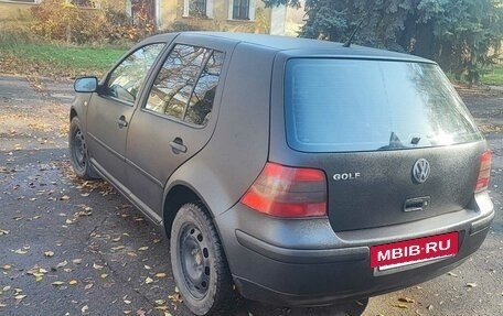 Volkswagen Golf IV, 1999 год, 190 000 рублей, 6 фотография