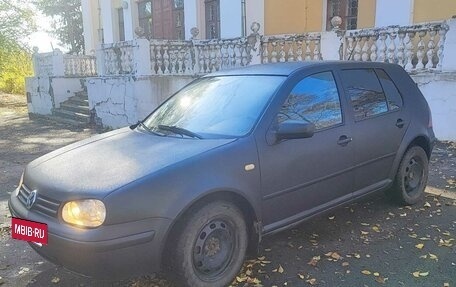 Volkswagen Golf IV, 1999 год, 190 000 рублей, 11 фотография