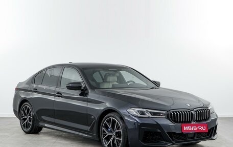 BMW 5 серия, 2020 год, 6 758 403 рублей, 1 фотография