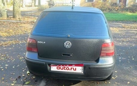 Volkswagen Golf IV, 1999 год, 190 000 рублей, 5 фотография