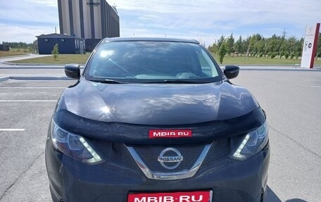 Nissan Qashqai, 2017 год, 1 550 000 рублей, 1 фотография