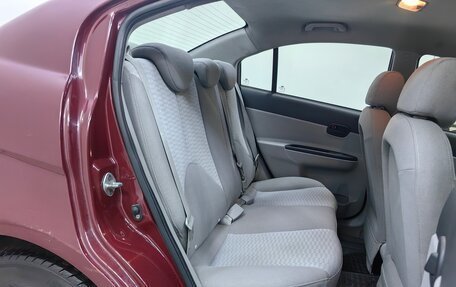 Hyundai Verna II, 2007 год, 399 000 рублей, 8 фотография
