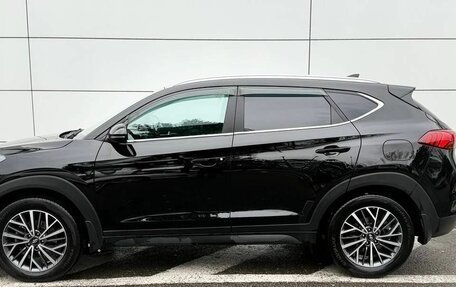 Hyundai Tucson III, 2020 год, 1 990 000 рублей, 5 фотография