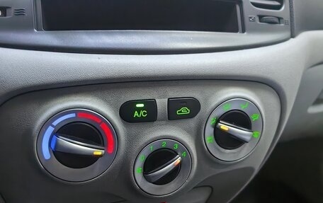 Hyundai Verna II, 2007 год, 399 000 рублей, 14 фотография