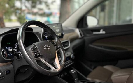 Hyundai Tucson III, 2020 год, 1 990 000 рублей, 12 фотография