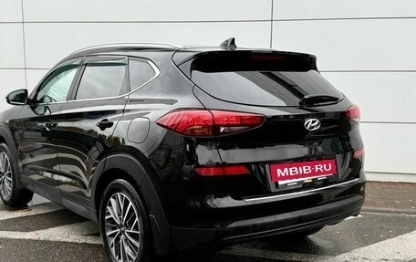 Hyundai Tucson III, 2020 год, 1 990 000 рублей, 6 фотография