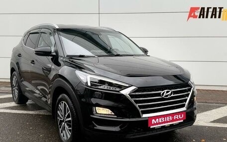 Hyundai Tucson III, 2020 год, 1 990 000 рублей, 3 фотография