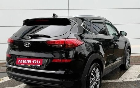 Hyundai Tucson III, 2020 год, 1 990 000 рублей, 9 фотография