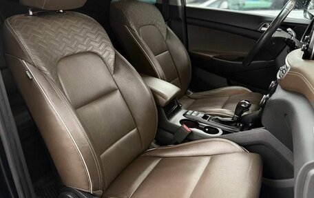 Hyundai Tucson III, 2020 год, 1 990 000 рублей, 17 фотография