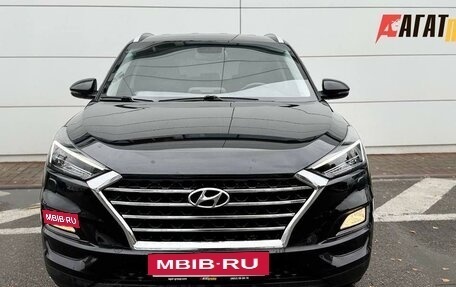 Hyundai Tucson III, 2020 год, 1 990 000 рублей, 2 фотография