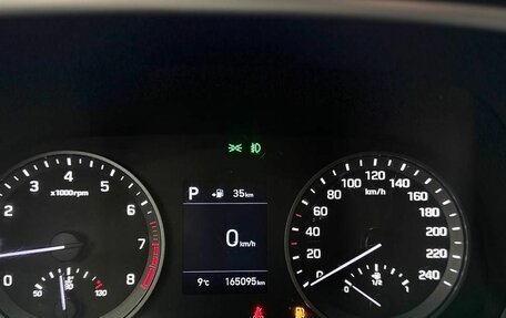 Hyundai Tucson III, 2020 год, 1 990 000 рублей, 20 фотография