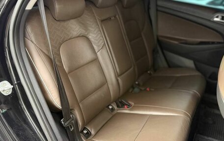 Hyundai Tucson III, 2020 год, 1 990 000 рублей, 16 фотография