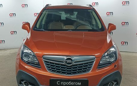 Opel Mokka I, 2014 год, 839 000 рублей, 2 фотография