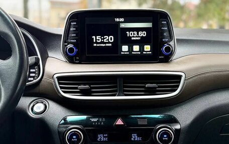 Hyundai Tucson III, 2020 год, 1 990 000 рублей, 19 фотография