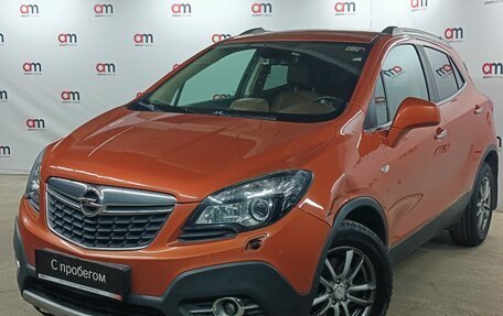 Opel Mokka I, 2014 год, 839 000 рублей, 3 фотография