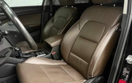 Hyundai Tucson III, 2020 год, 1 990 000 рублей, 14 фотография