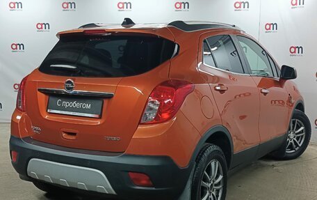 Opel Mokka I, 2014 год, 839 000 рублей, 4 фотография