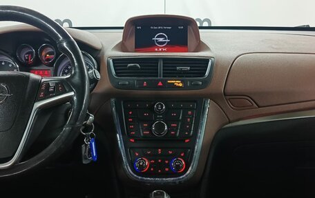 Opel Mokka I, 2014 год, 839 000 рублей, 15 фотография