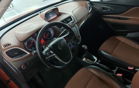 Opel Mokka I, 2014 год, 839 000 рублей, 10 фотография