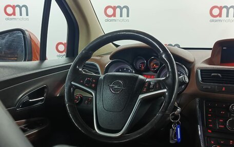 Opel Mokka I, 2014 год, 839 000 рублей, 13 фотография