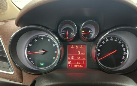 Opel Mokka I, 2014 год, 839 000 рублей, 14 фотография