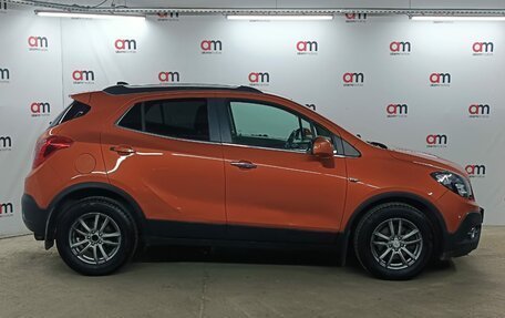 Opel Mokka I, 2014 год, 839 000 рублей, 8 фотография