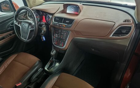 Opel Mokka I, 2014 год, 839 000 рублей, 12 фотография