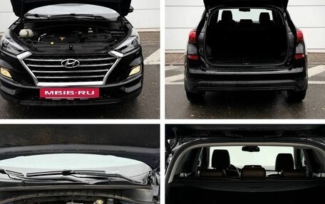 Hyundai Tucson III, 2020 год, 1 990 000 рублей, 21 фотография