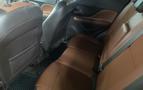 Opel Mokka I, 2014 год, 839 000 рублей, 20 фотография