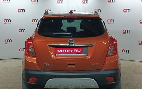 Opel Mokka I, 2014 год, 839 000 рублей, 5 фотография