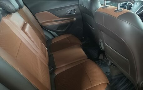 Opel Mokka I, 2014 год, 839 000 рублей, 21 фотография