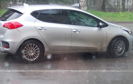 KIA cee'd III, 2018 год, 1 300 000 рублей, 7 фотография