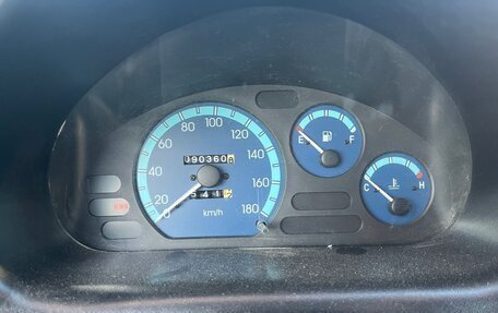 Daewoo Matiz I, 2011 год, 150 000 рублей, 6 фотография