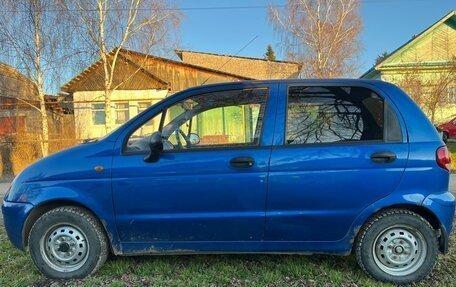 Daewoo Matiz I, 2011 год, 150 000 рублей, 3 фотография