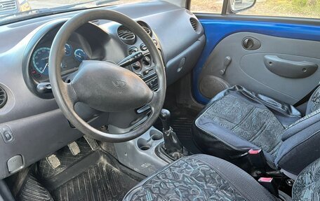 Daewoo Matiz I, 2011 год, 150 000 рублей, 5 фотография