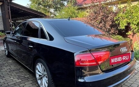 Audi A8, 2011 год, 1 250 000 рублей, 3 фотография