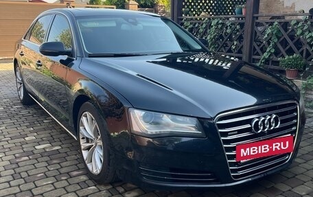 Audi A8, 2011 год, 1 250 000 рублей, 2 фотография