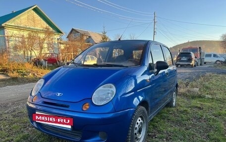 Daewoo Matiz I, 2011 год, 150 000 рублей, 4 фотография