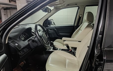 Land Rover Freelander II рестайлинг 2, 2012 год, 1 500 000 рублей, 5 фотография