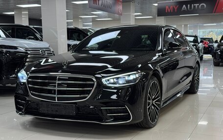 Mercedes-Benz S-Класс, 2024 год, 14 600 000 рублей, 2 фотография