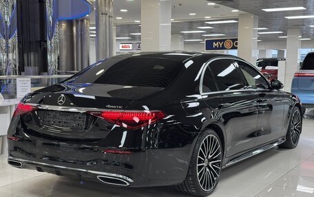 Mercedes-Benz S-Класс, 2024 год, 14 600 000 рублей, 4 фотография
