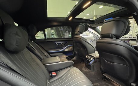Mercedes-Benz S-Класс, 2024 год, 14 600 000 рублей, 10 фотография
