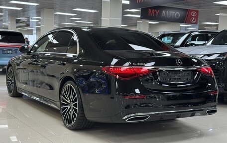 Mercedes-Benz S-Класс, 2024 год, 14 600 000 рублей, 8 фотография