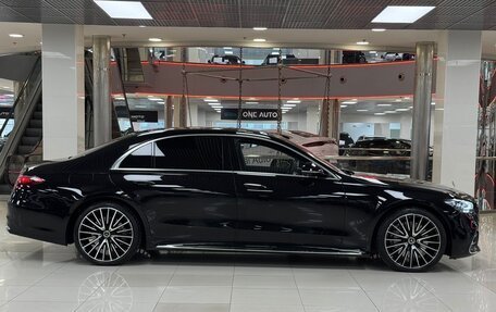 Mercedes-Benz S-Класс, 2024 год, 14 600 000 рублей, 7 фотография