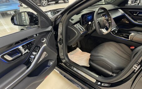 Mercedes-Benz S-Класс, 2024 год, 14 600 000 рублей, 12 фотография