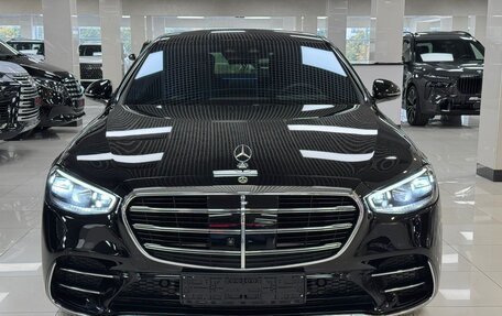 Mercedes-Benz S-Класс, 2024 год, 14 600 000 рублей, 6 фотография