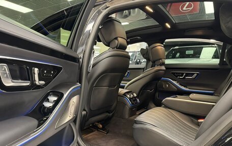 Mercedes-Benz S-Класс, 2024 год, 14 600 000 рублей, 13 фотография