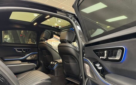 Mercedes-Benz S-Класс, 2024 год, 14 600 000 рублей, 14 фотография